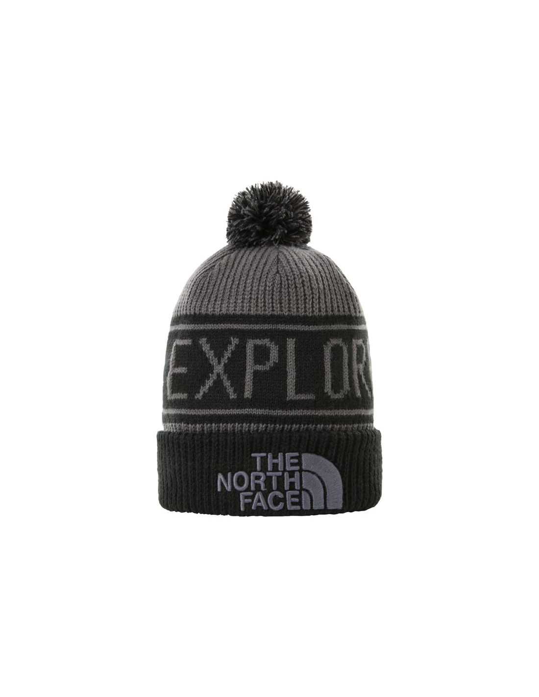 RETRO TNF POM BEANIE