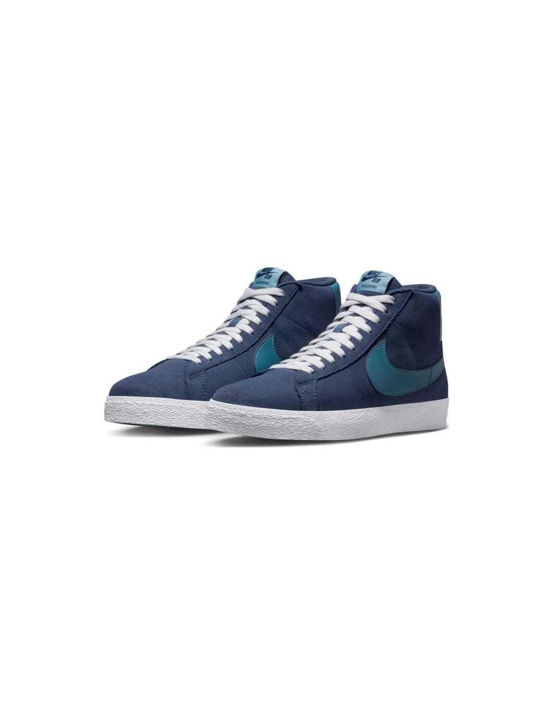 NIKE SB ZOOM BLAZER MID