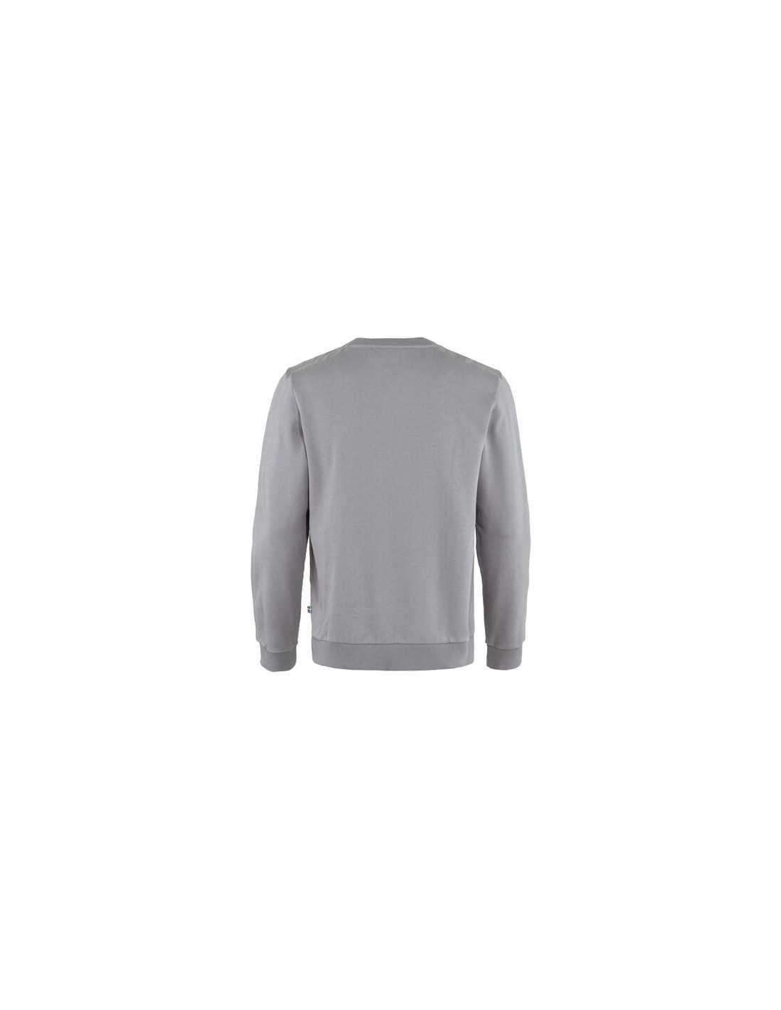 FJALLRAVEN LOGO SWEATER M