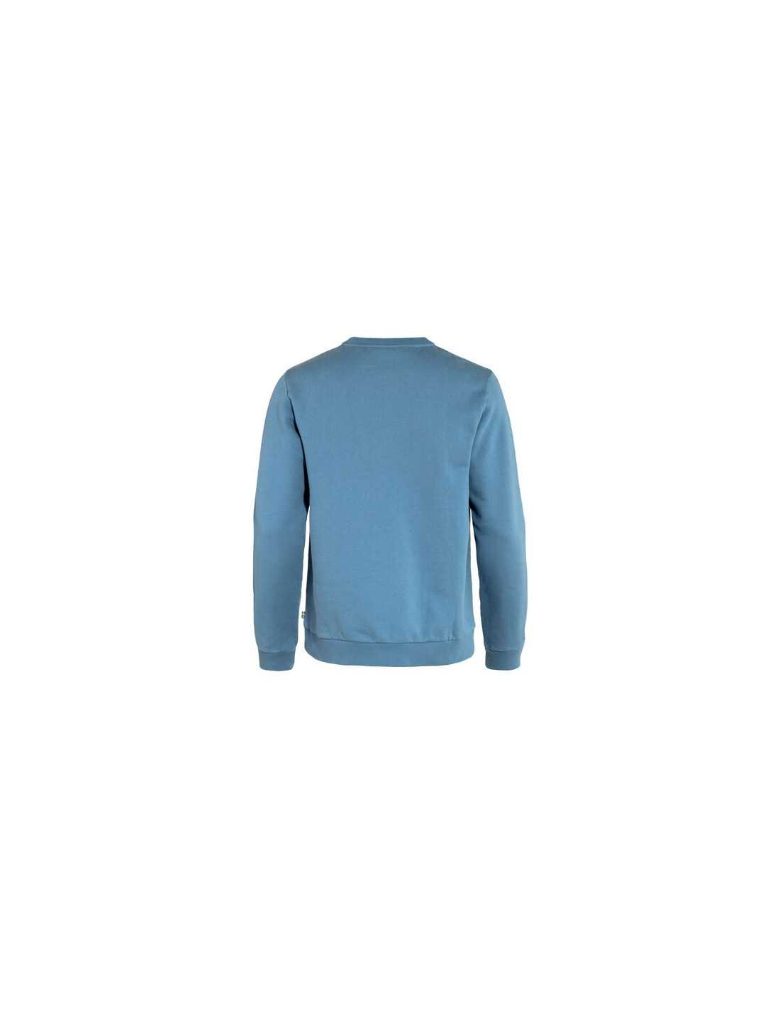 FJALLRAVEN LOGO SWEATER M