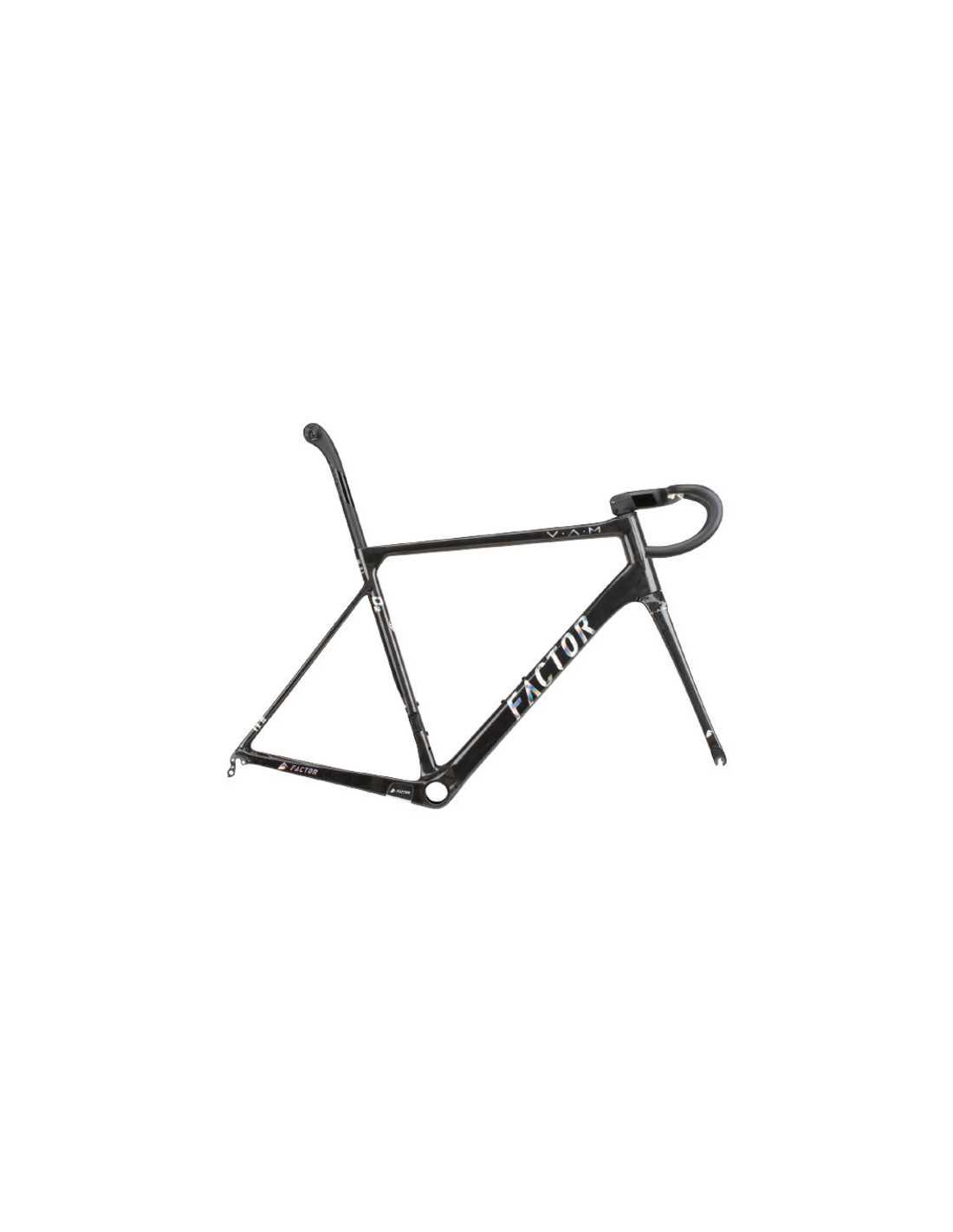 O2 VAM DISC FRAMESET PACKING PREMIUM 52