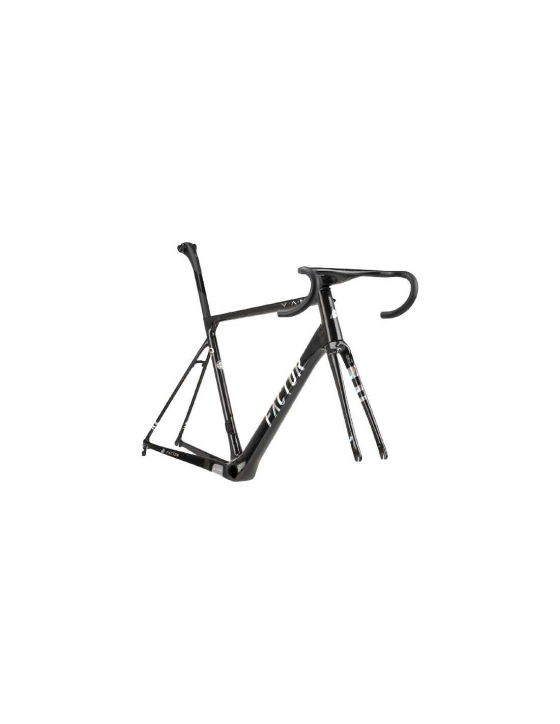 O2 VAM DISC FRAMESET PACKING PREMIUM 52