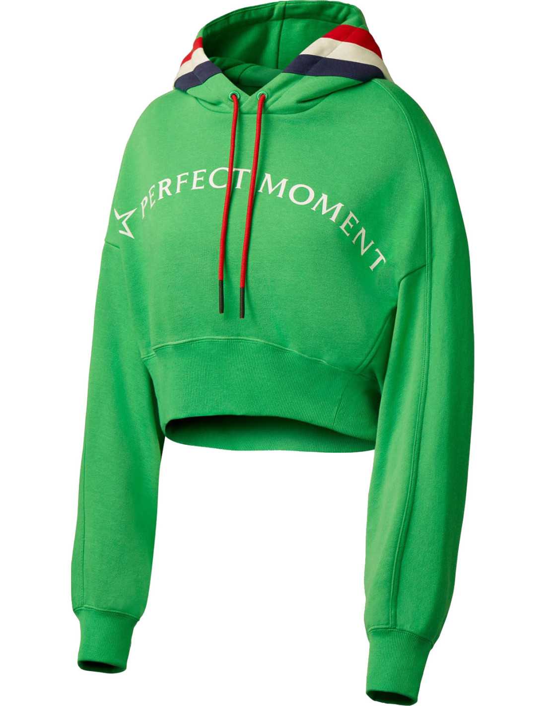 PM CROPPED HOODIE