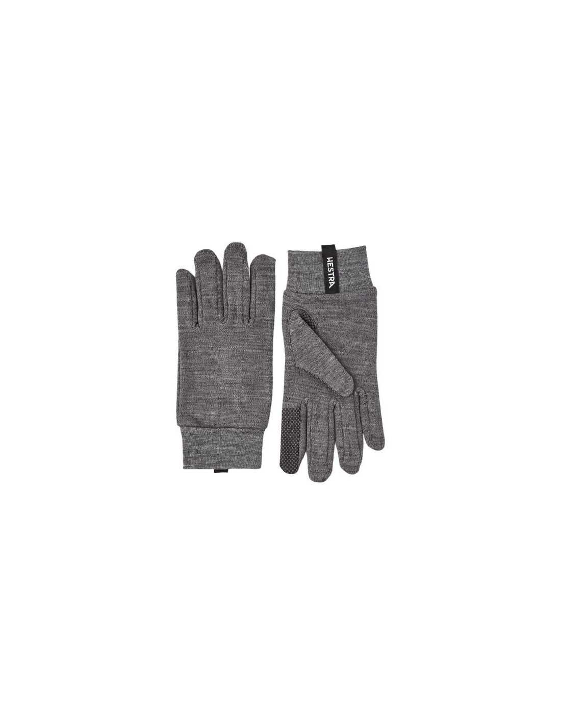 MERINO TOUCH POINT 5-FINGER