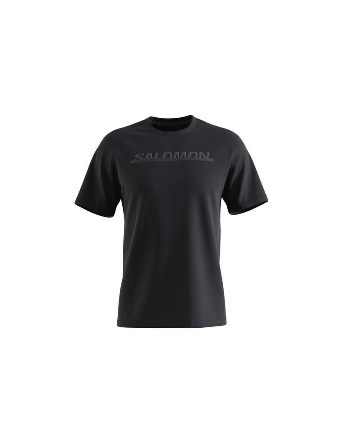 ESSENTIAL LOGO SS TEE M