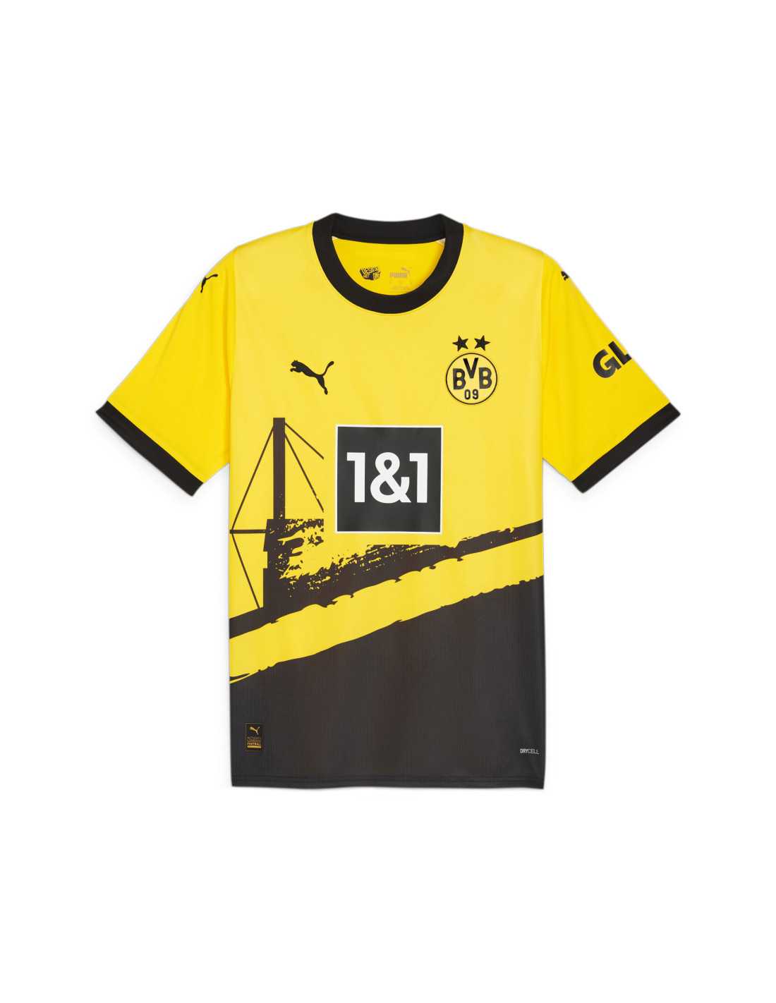 BVB HOME JERSEY REPLICA