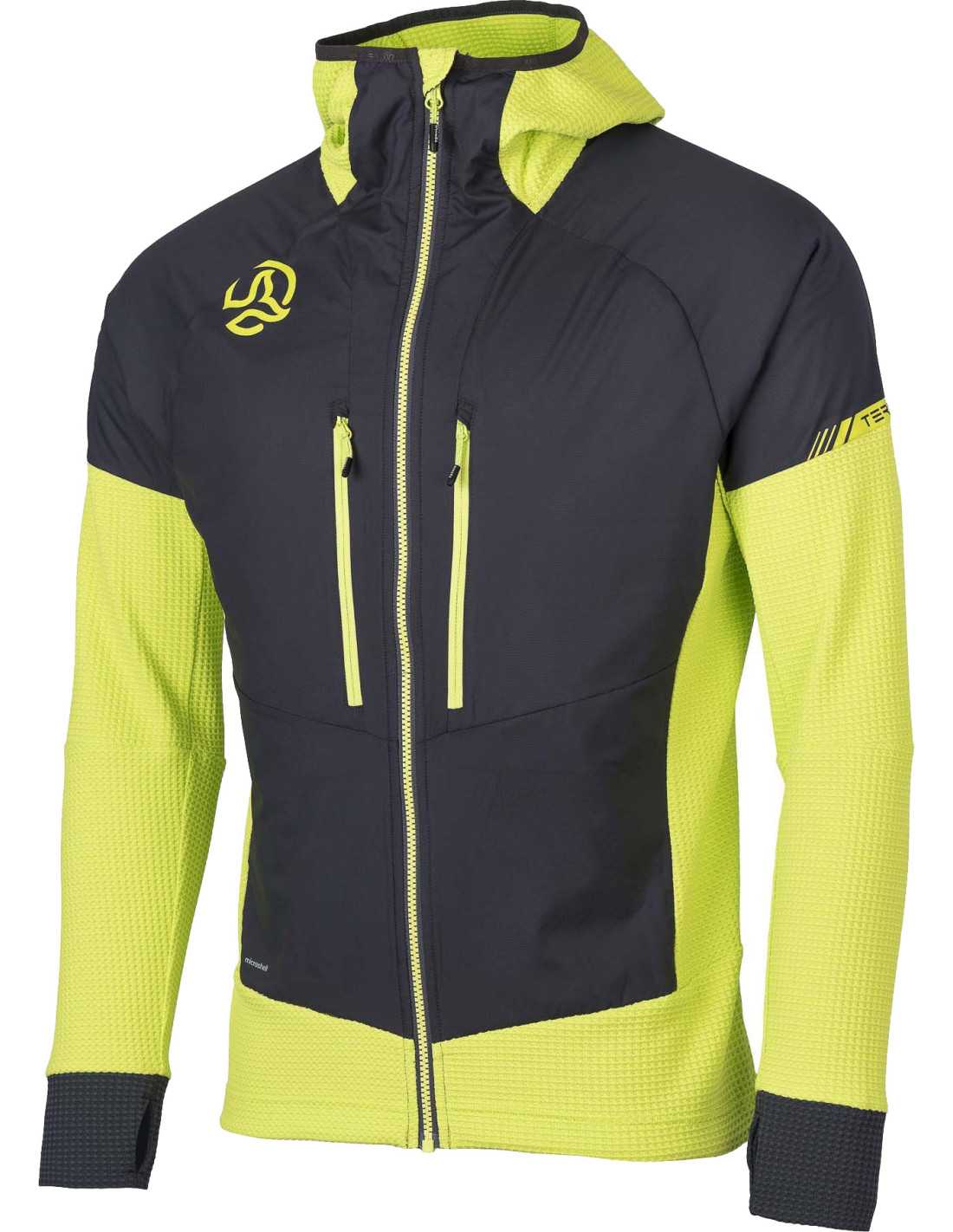 AGILE HYBRID JACKET M