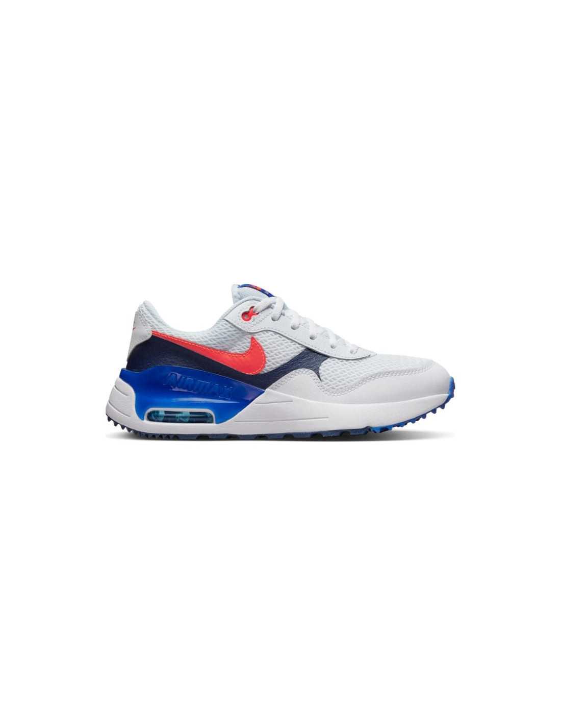 NIKE AIR MAX SYSTM BIG KIDS' SHOES