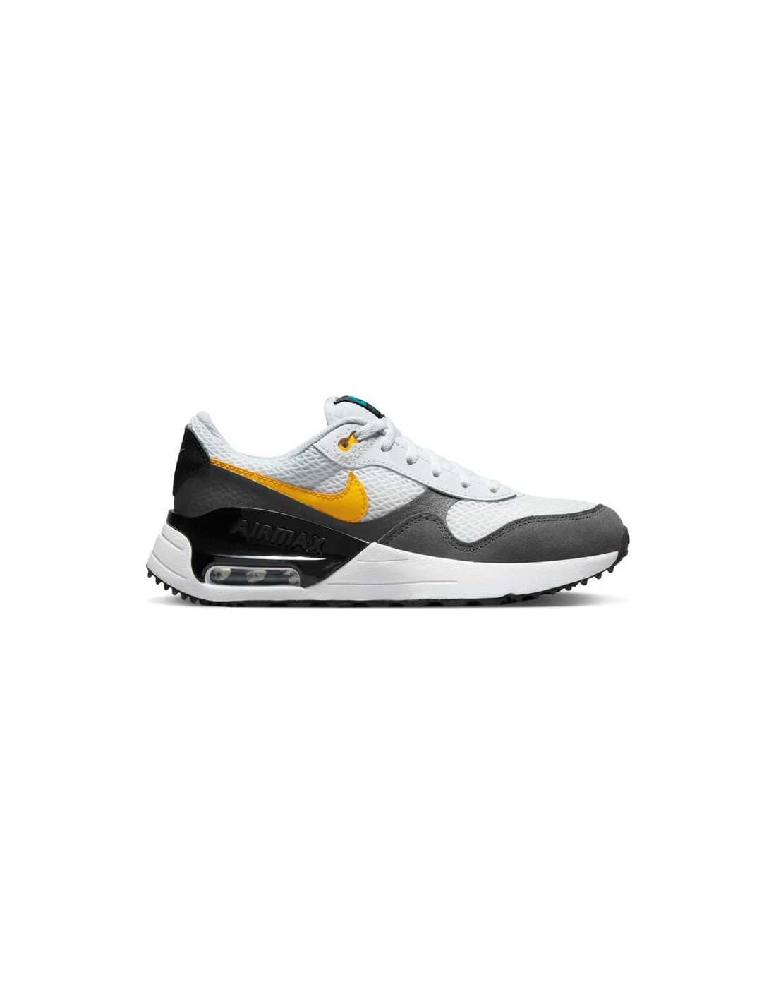 NIKE AIR MAX SYSTM BIG KIDS' SHOES