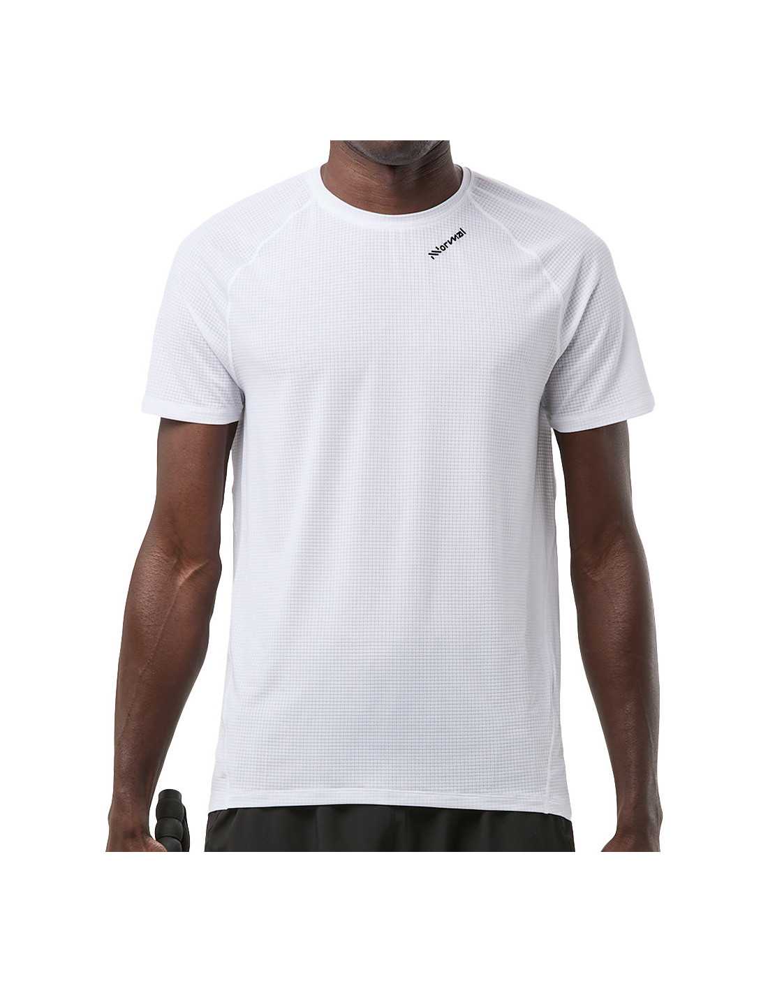 RACE T-SHIRT WHITE