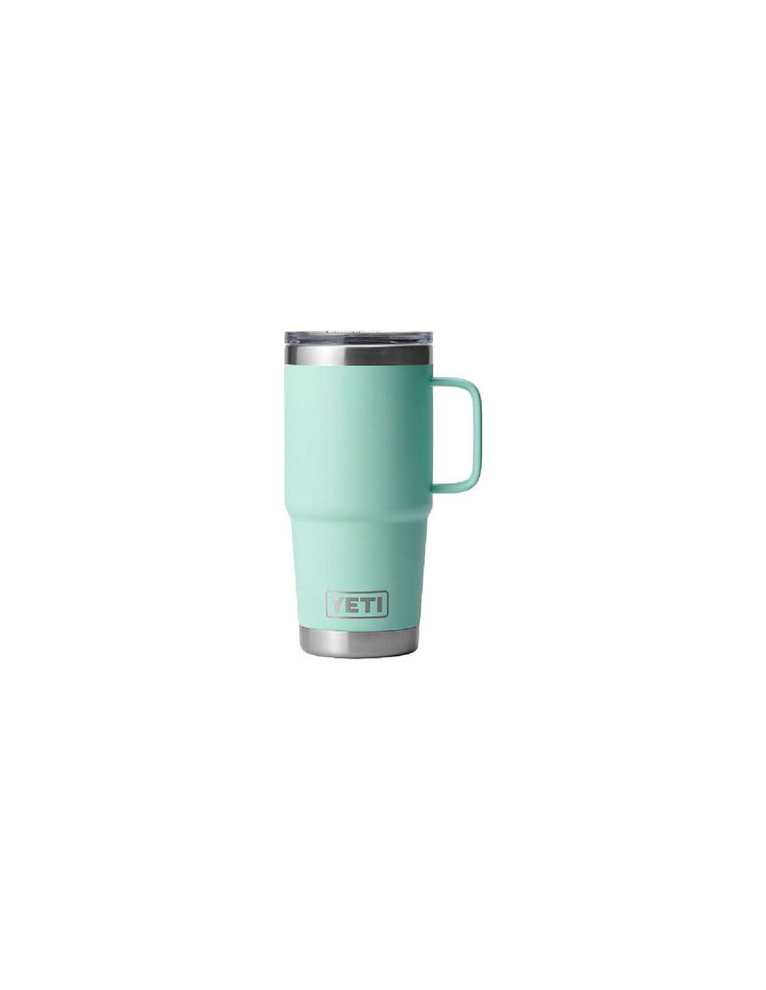 RAMBLER 20 OZ TRAVEL MUG