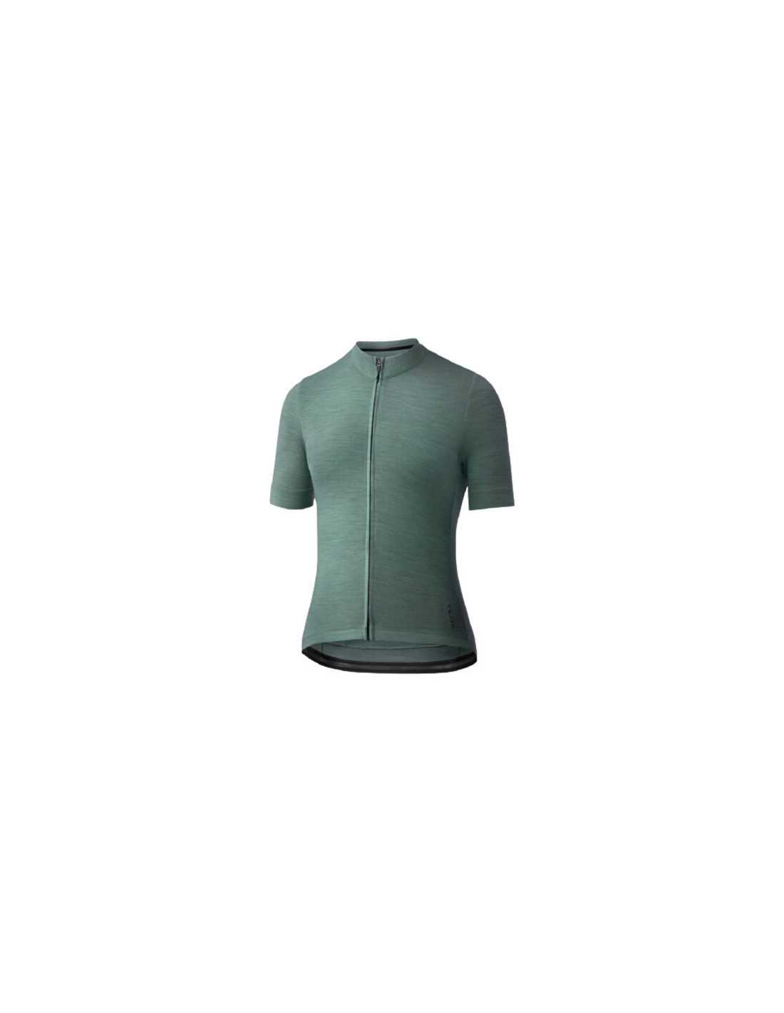 ESSENTIAL WOMEN'S MERINO CYCLING JERSEY