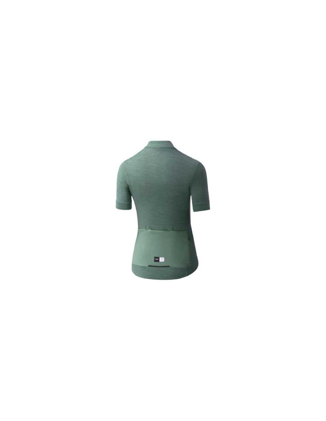 ESSENTIAL WOMEN'S MERINO CYCLING JERSEY