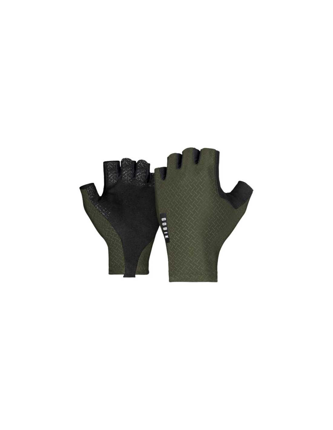 GUANTES CORTOS BLACK MAMBA