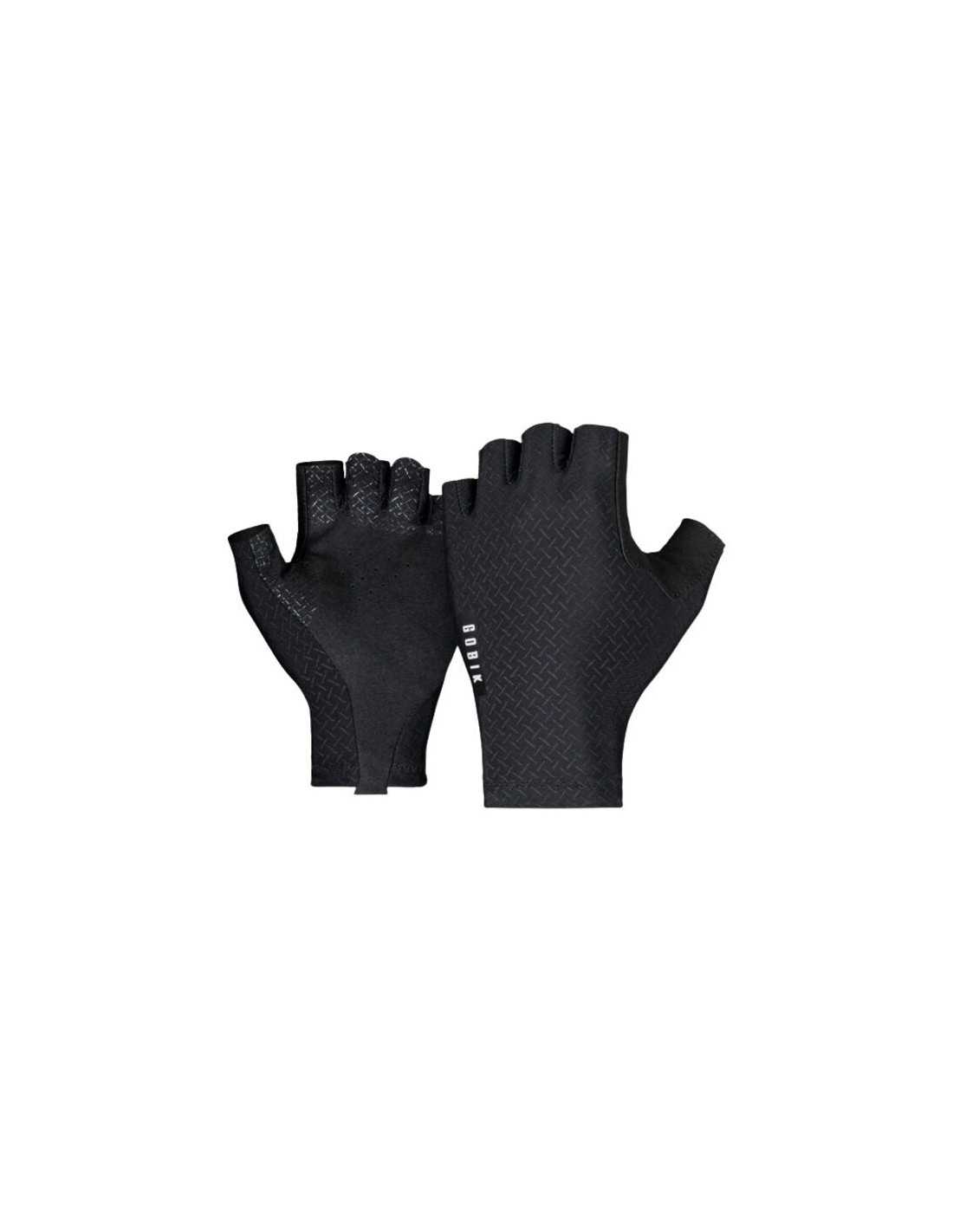 GUANTES CORTOS BLACK MAMBA