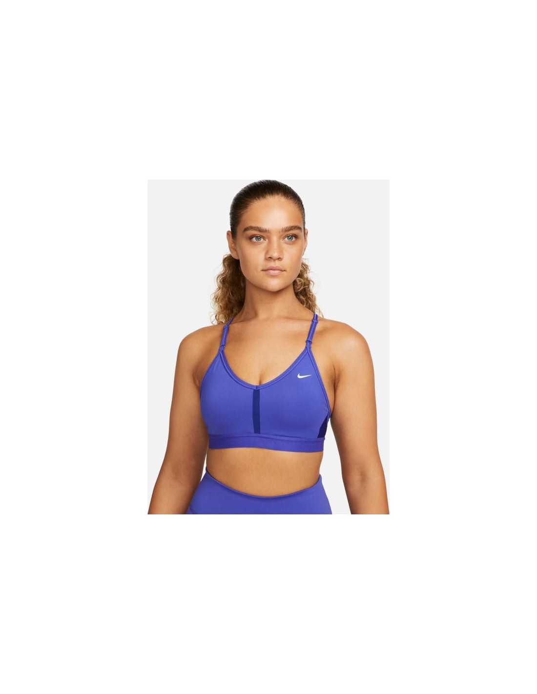 NIKE DRI-FIT INDY WOMEN'S LIGHT-SUP