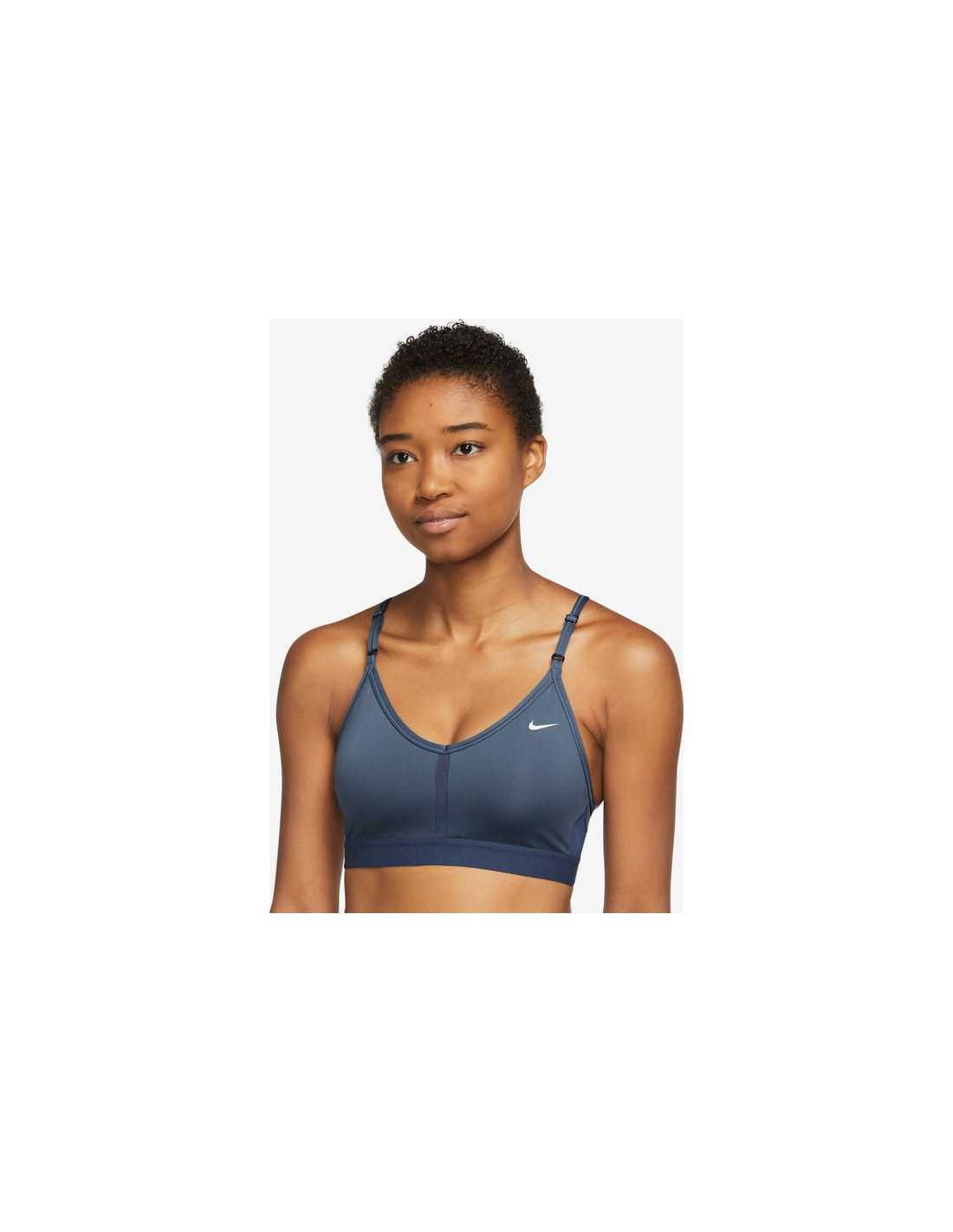 NIKE DRI-FIT INDY WOMEN'S LIGHT-SUP