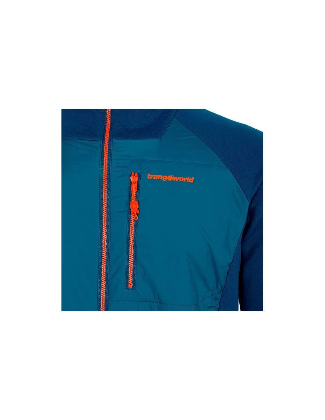 CHAQUETA TRX2 HYBRID LT PRO