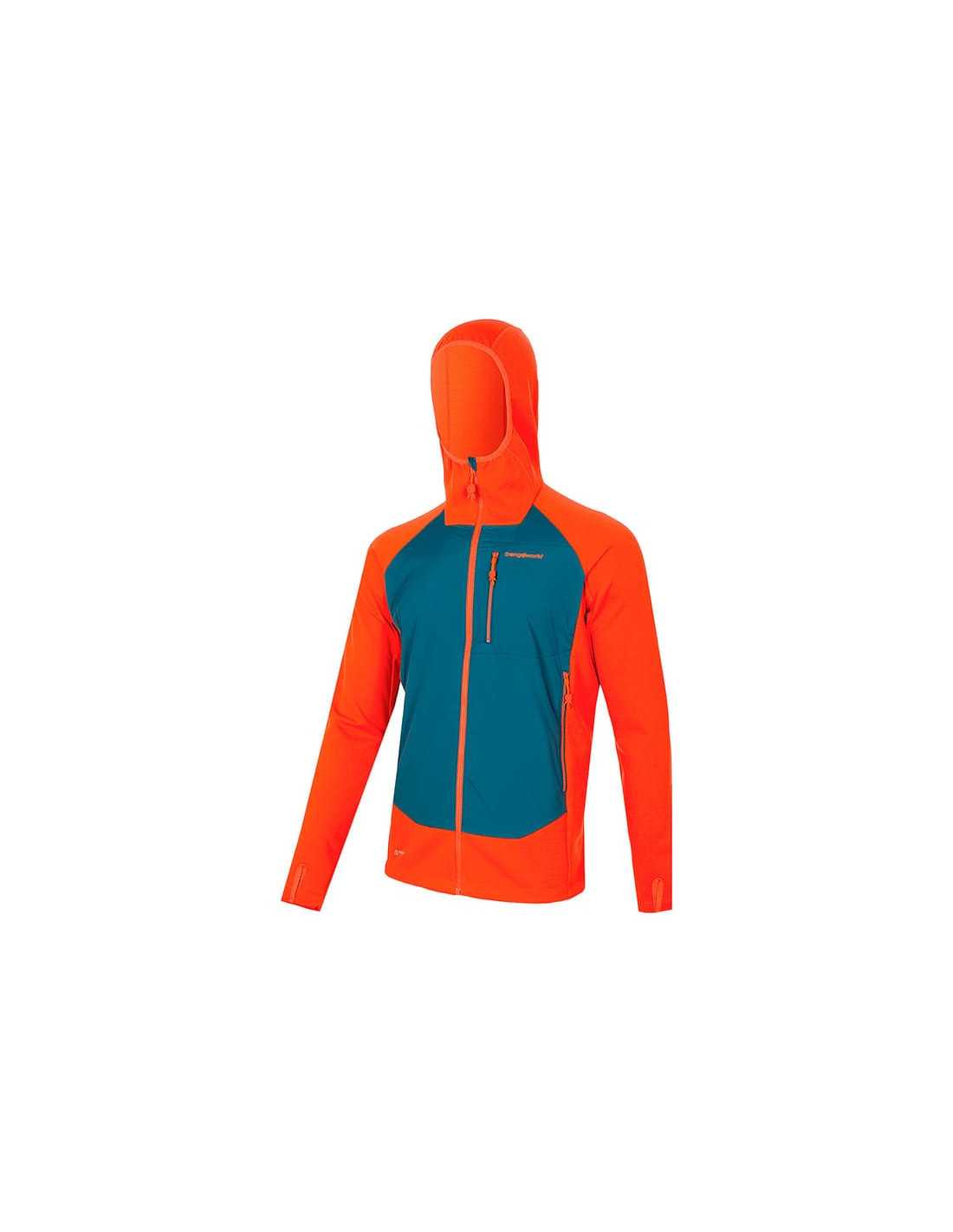 CHAQUETA TRX2 HYBRID LT PRO