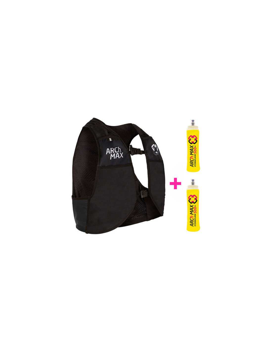 HYDRATION VEST- 6L + 2SF500ML