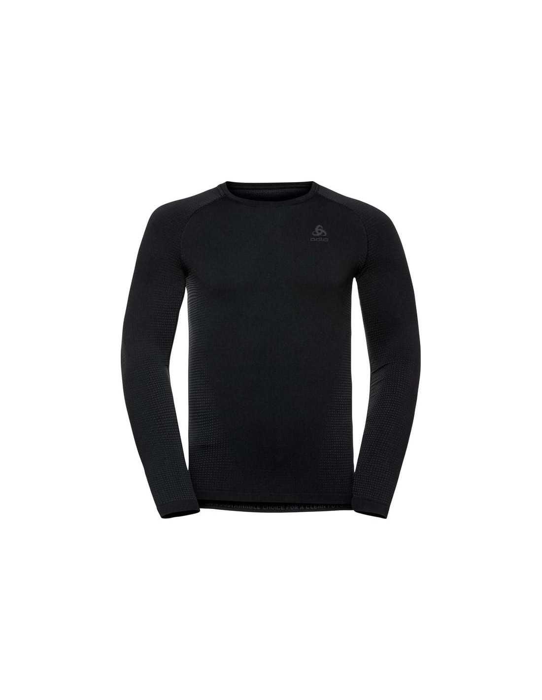 BL TOP CREW NECK L S PERFORMANCE WARM EC