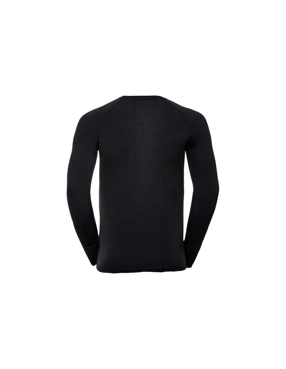 BL TOP CREW NECK L S PERFORMANCE WARM EC