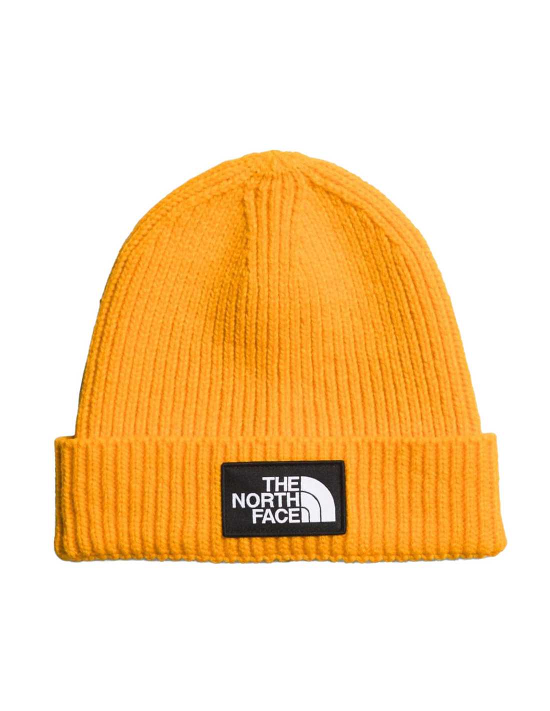 KIDS TNF BOX LOGO CUFFED BEANIE