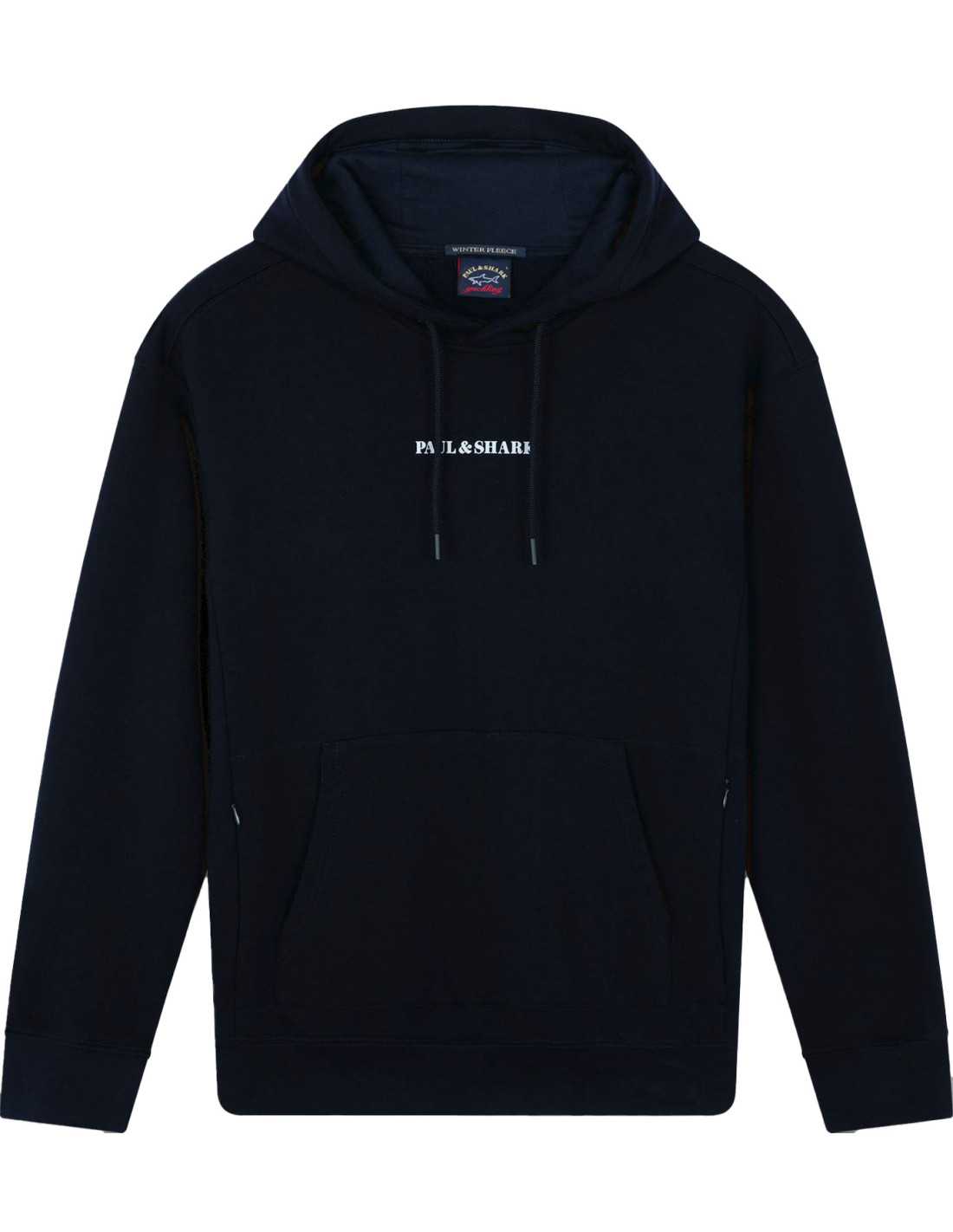 HOODED SWEATSHIRT