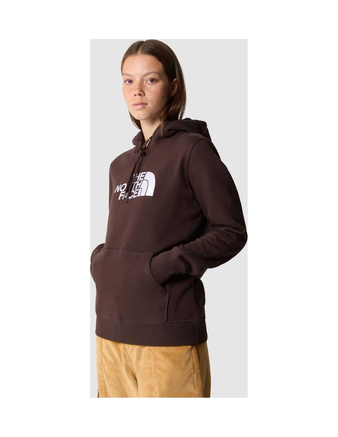 W DREW PEAK PULLOVER HOODIE - EU