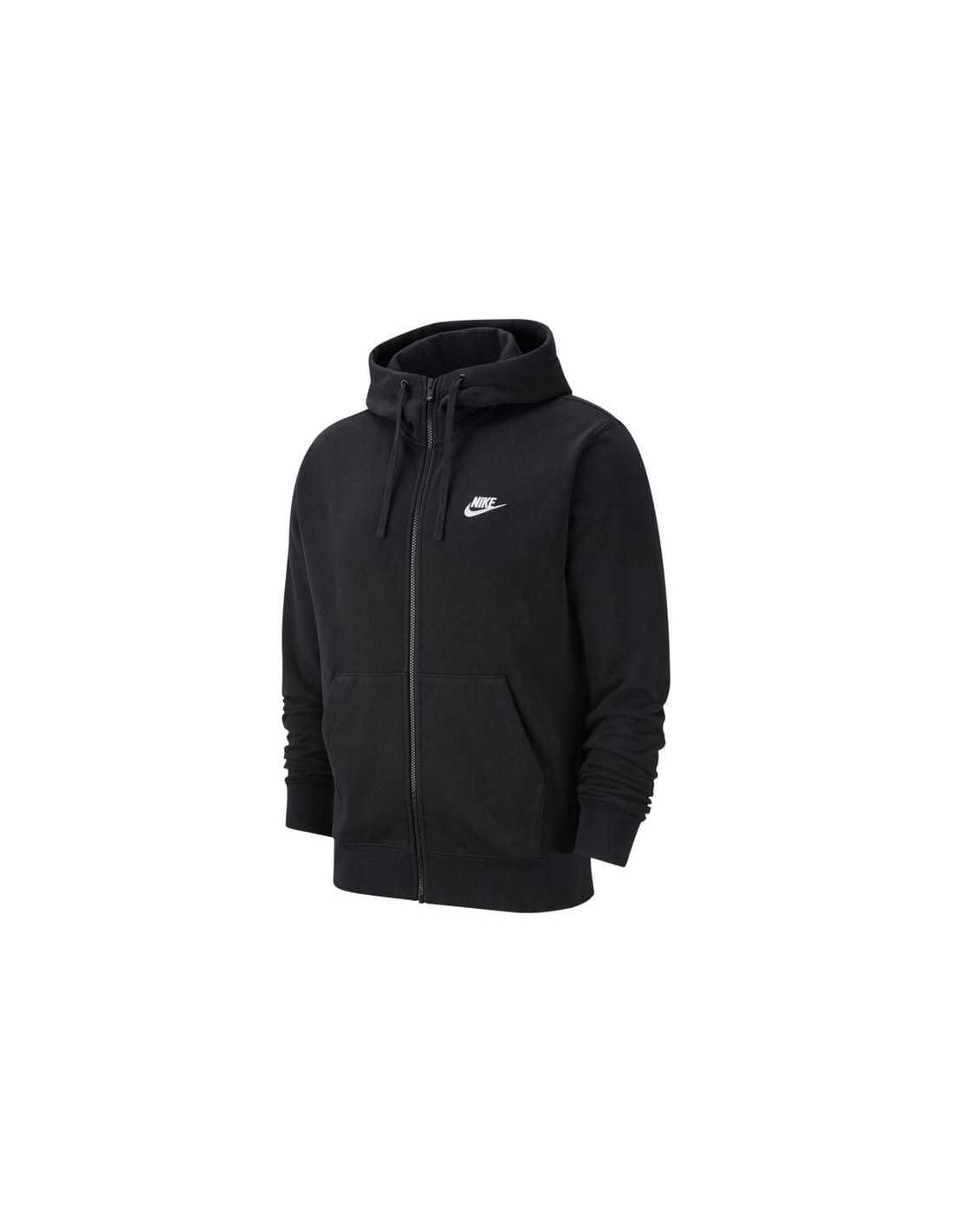 M NSW CLUB HOODIE FZ FT