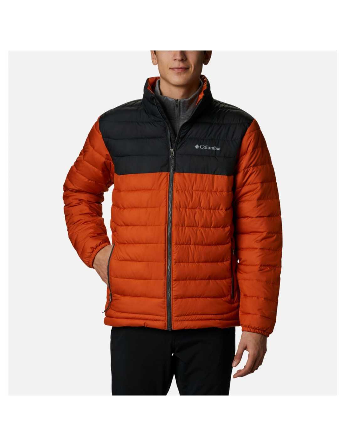 POWDER LITE" JACKET