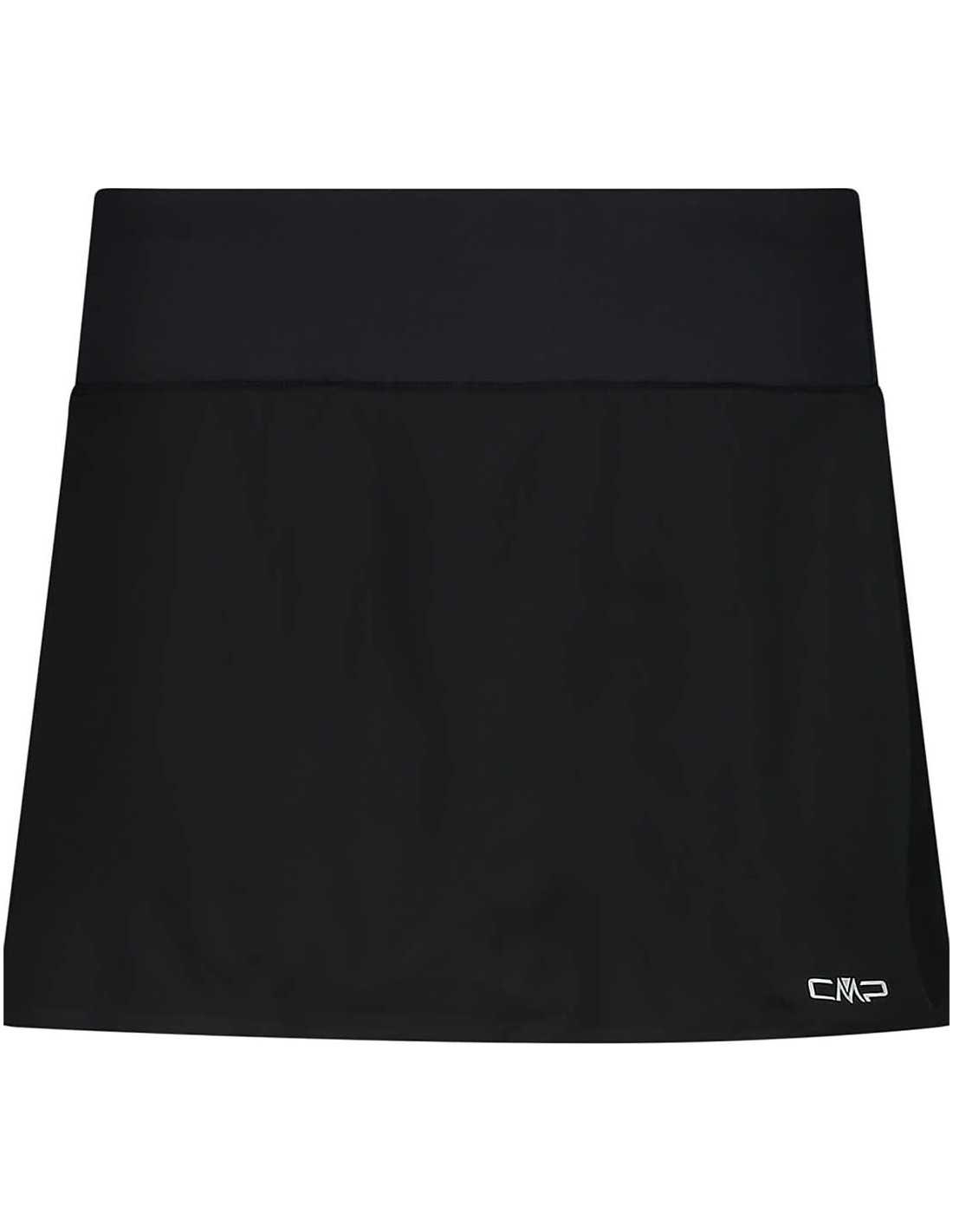 WOMAN SKIRT TRAIL 2-IN-1