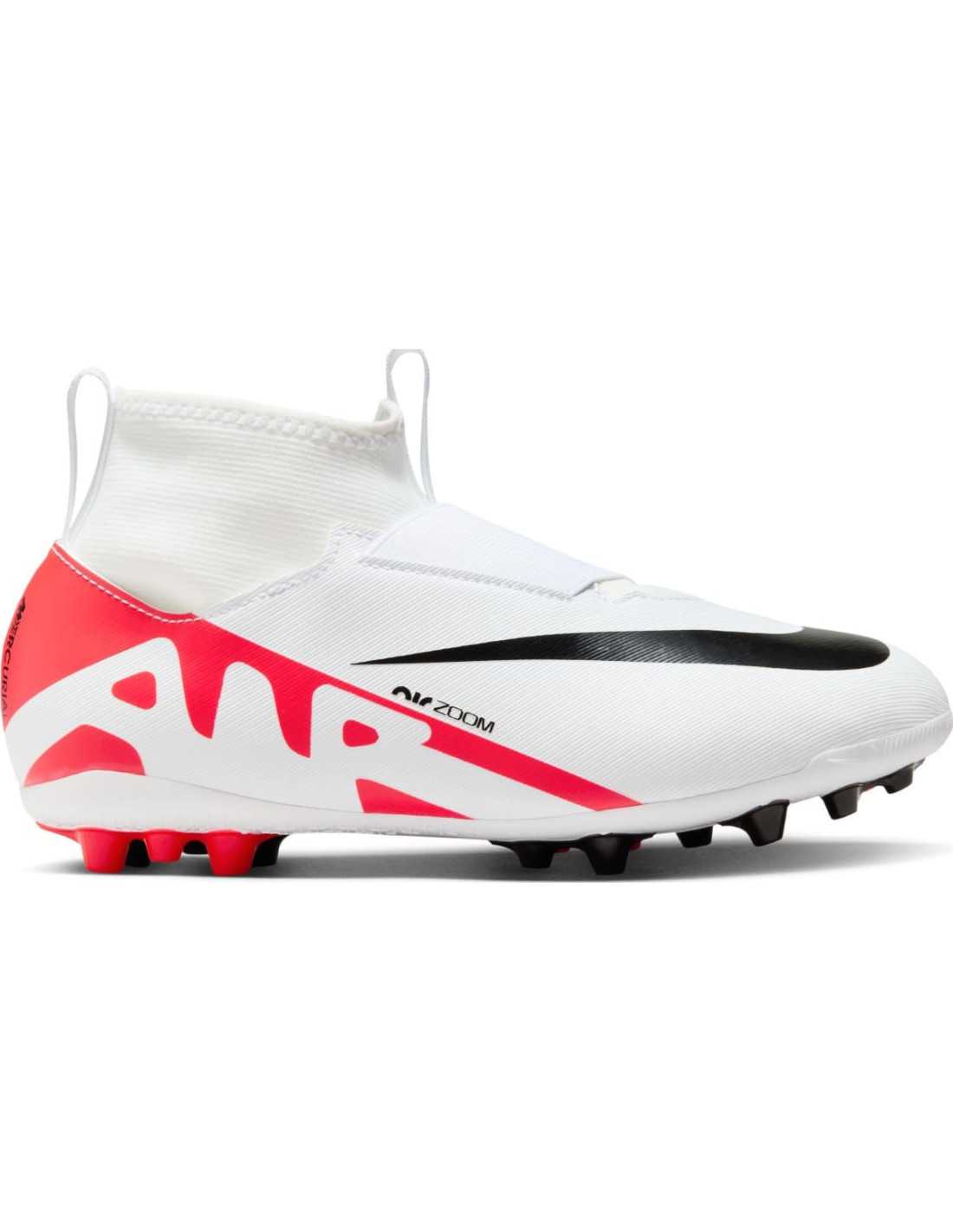 NIKE JR. MERCURIAL ZOOM SUPERFLY 9 ACADEMY AG