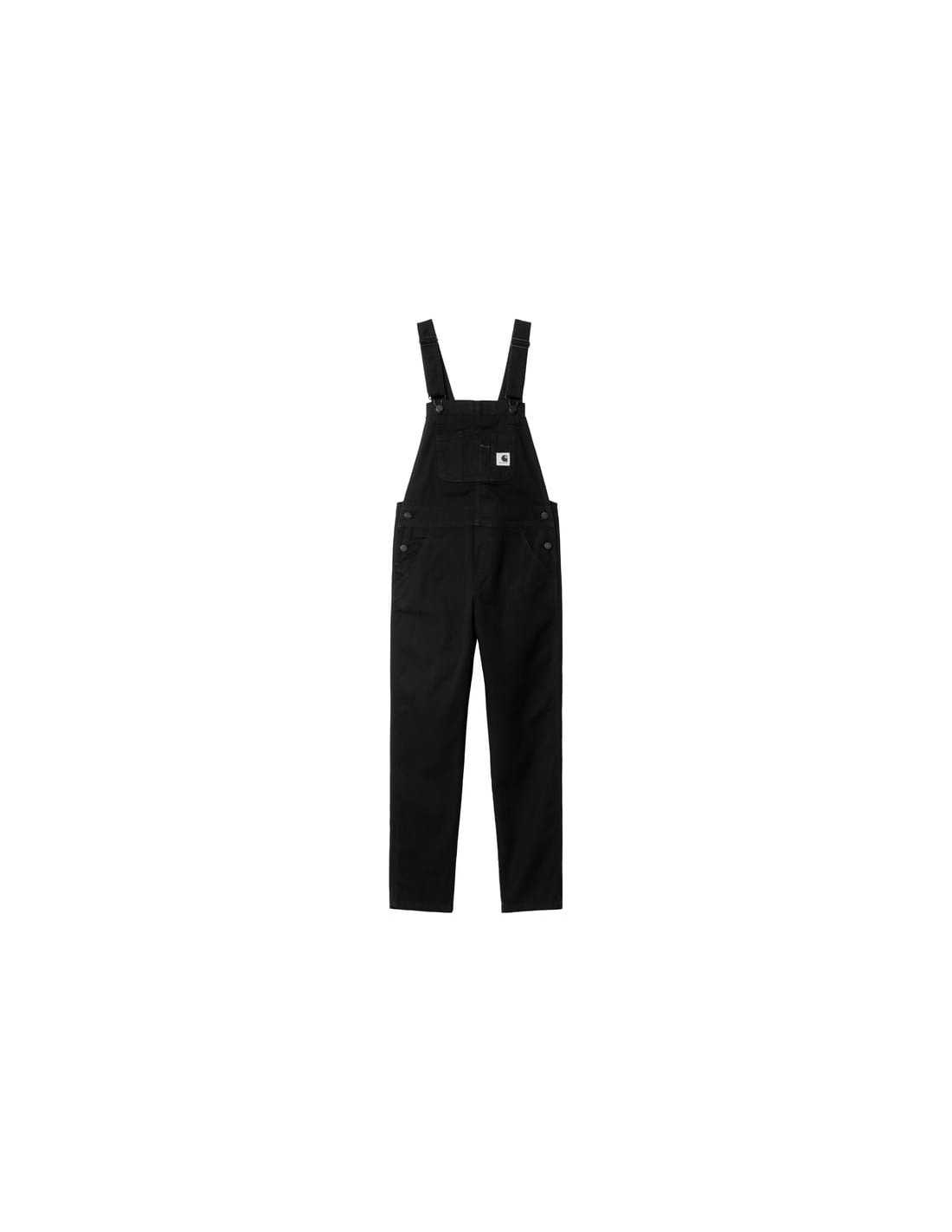 W' BIB OVERALL