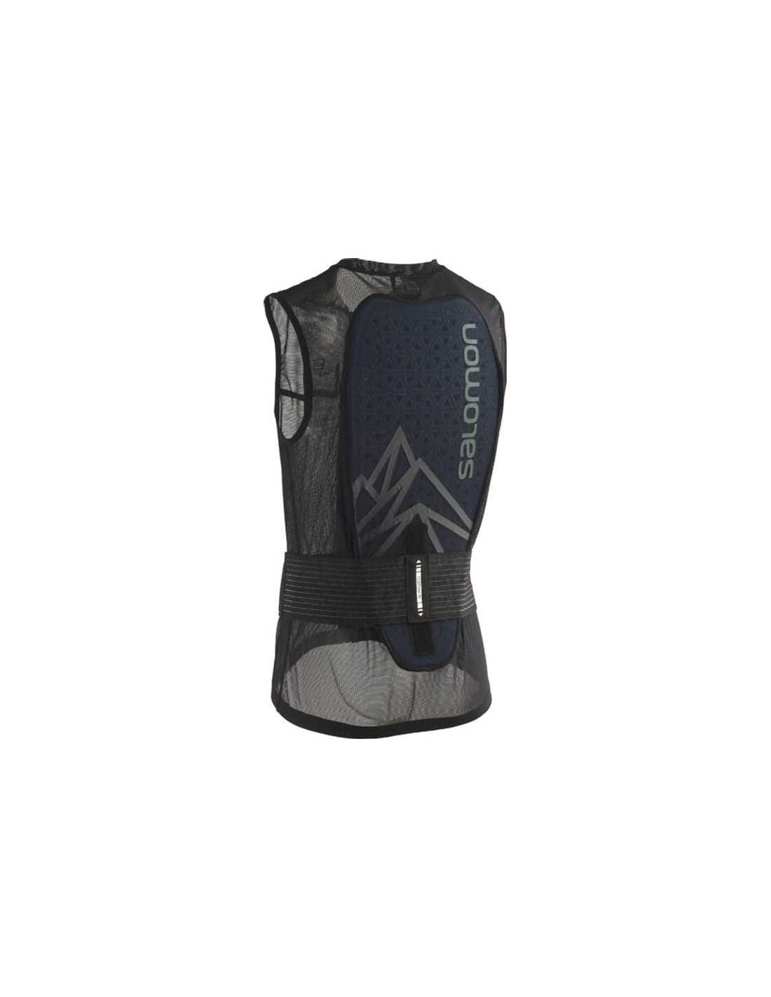 BACK PROTE FLEXCELL PRO VEST BLACK