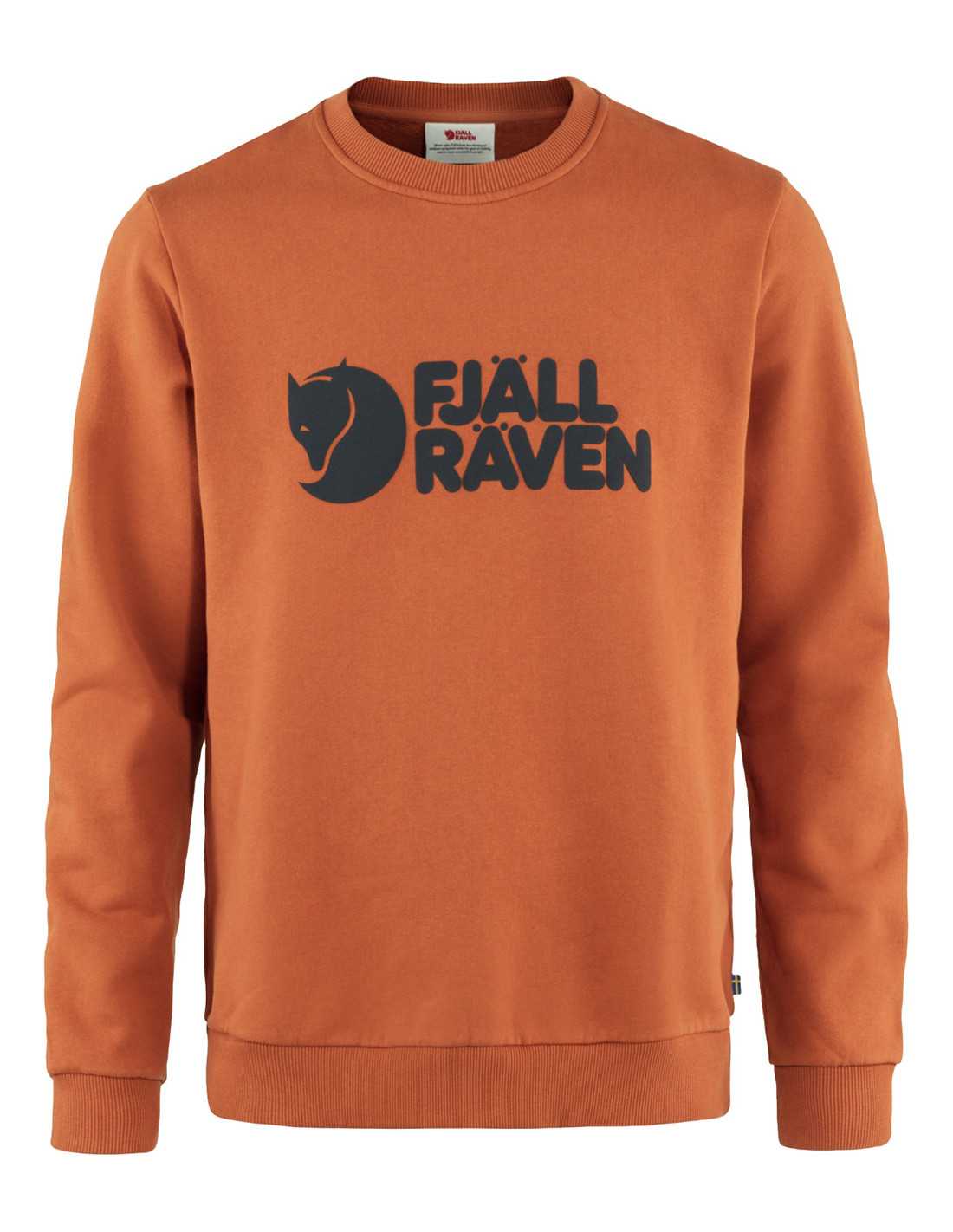 FJALLRAVEN LOGO SWEATER M