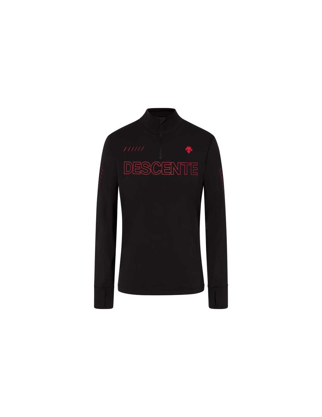 DESCENTE 1 4 ZIP M