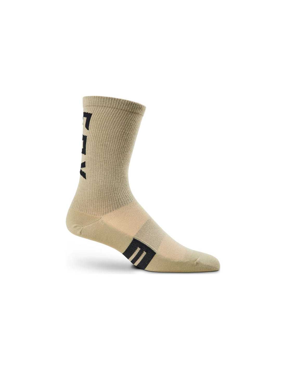 6" FLEXAIR MERINO SOCK