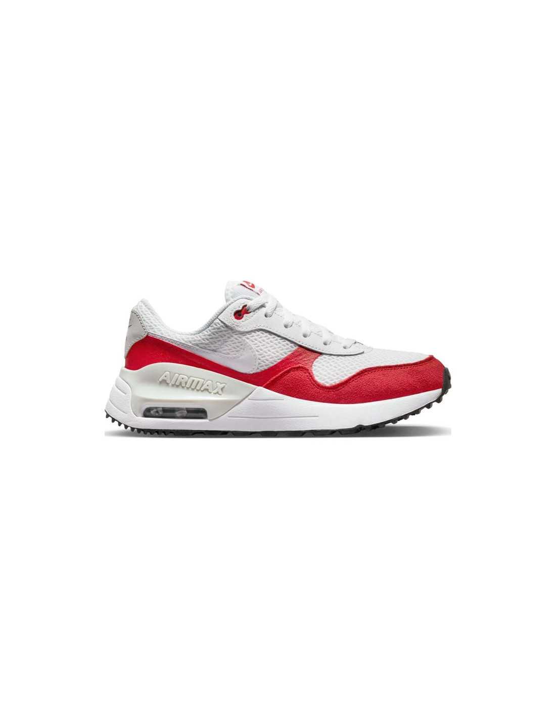 NIKE AIR MAX SYSTM BIG KIDS' SHOES