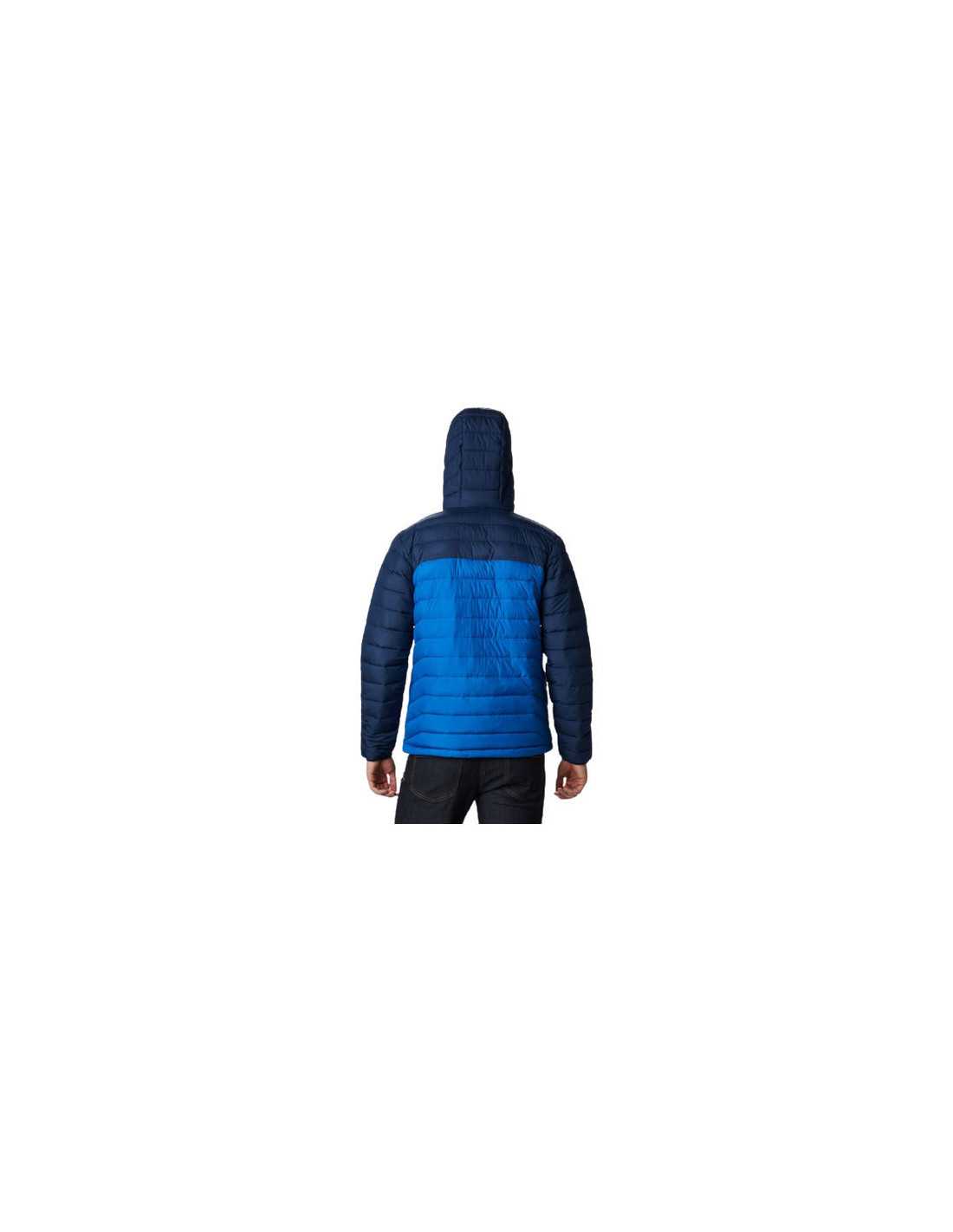 POWDER LITE HOODED JACKET