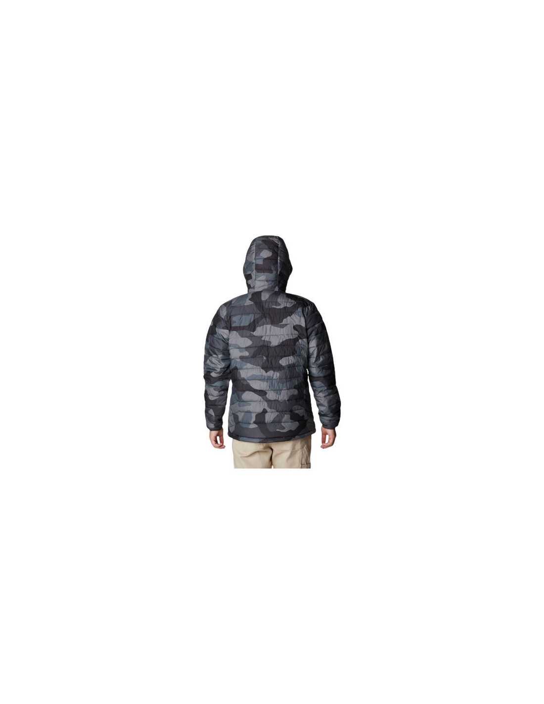 POWDER LITE HOODED JACKET