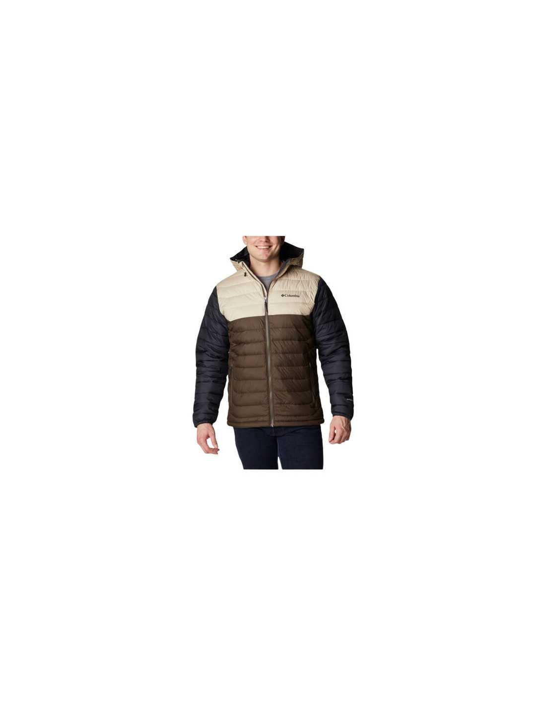 POWDER LITE HOODED JACKET