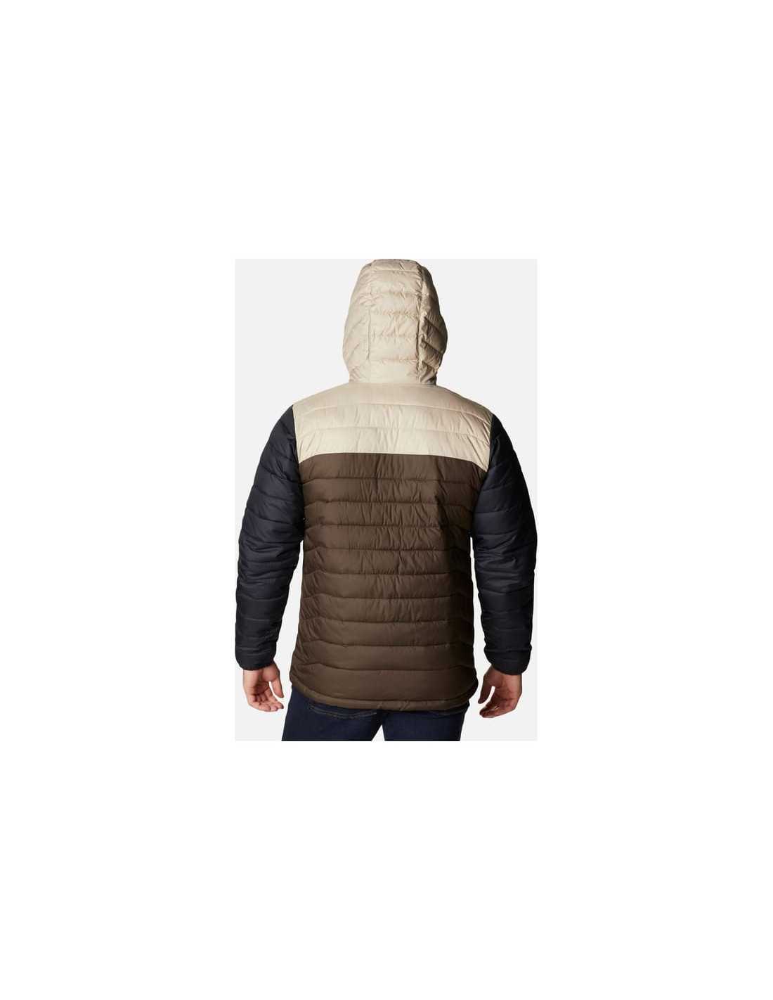 POWDER LITE HOODED JACKET