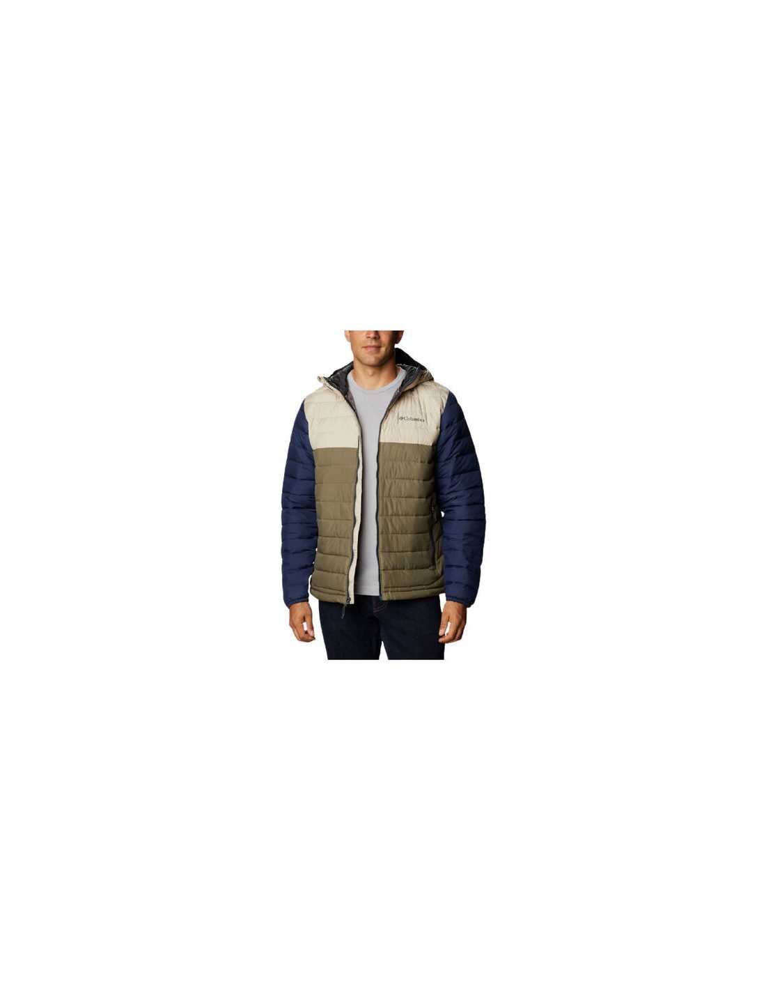 POWDER LITE HOODED JACKET