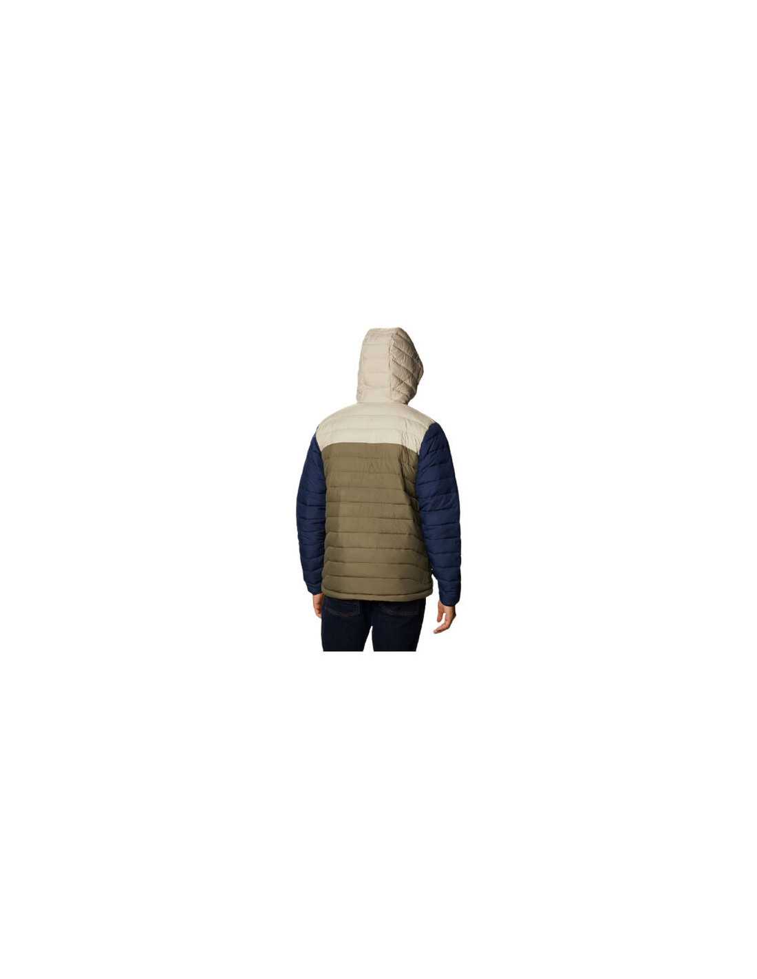 POWDER LITE HOODED JACKET