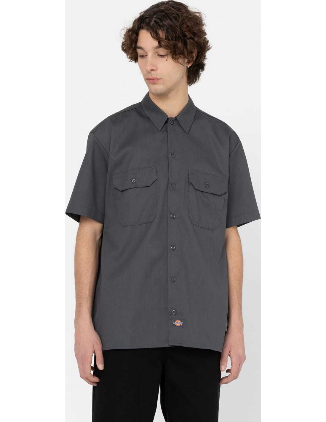 WORK SHIRT SS REC