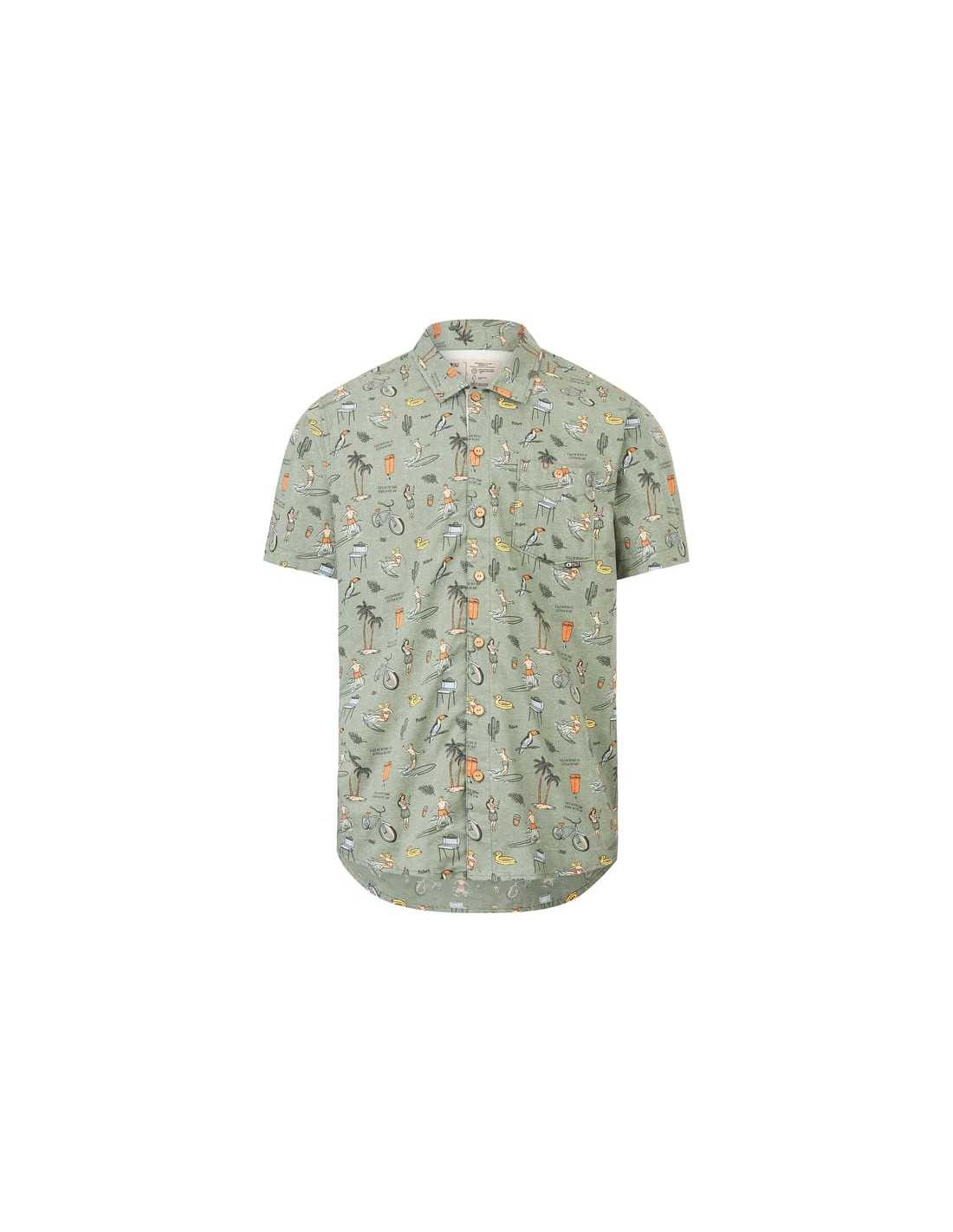 MATAIKONA SS SHIRT