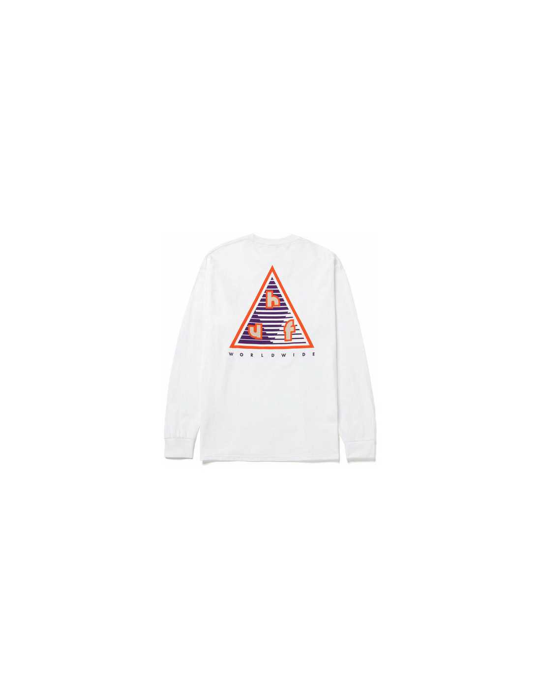 HIGH ADVENTURE LONG SLEEVE T-SHIRT