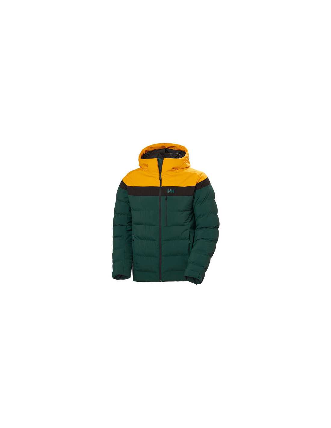 BOSSANOVA PUFFY JACKET