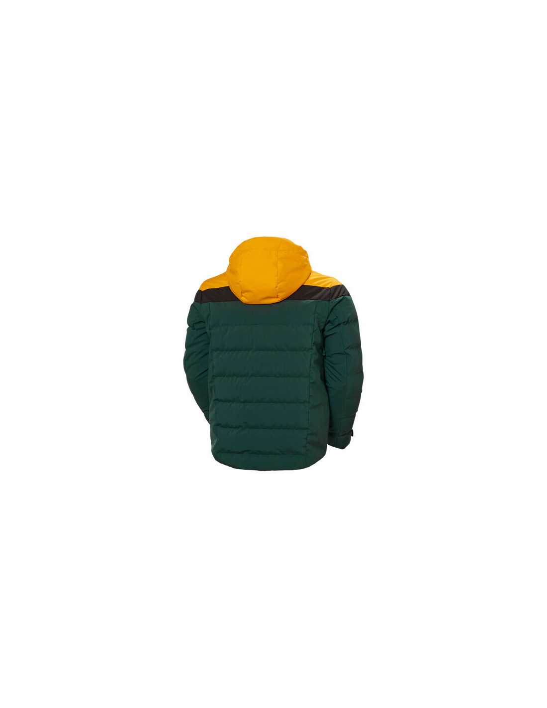 BOSSANOVA PUFFY JACKET